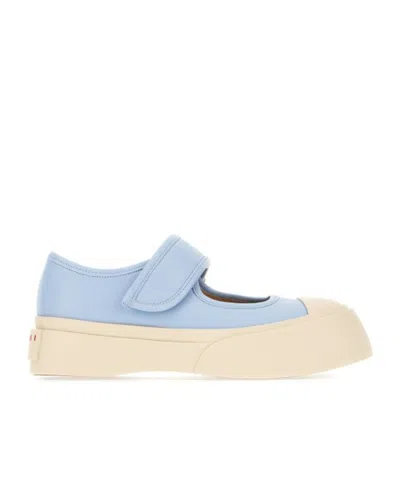 MARNI MARY JANE BALLERINA SHOES
