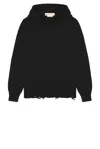 Marni Roundneck Sweater In Black