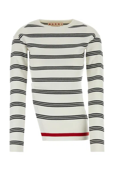 MARNI ROUNDNECK SWEATER-38 ND MARNI FEMALE