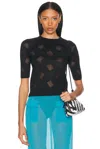 Marni Roundneck Top