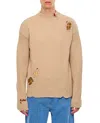 Marni Sweaters In Brown