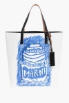 Marni Rubber Cake Shopping Bag