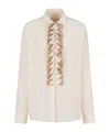 Marni Ruffled Blouse