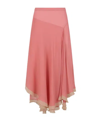 MARNI RUFFLED SKIRT