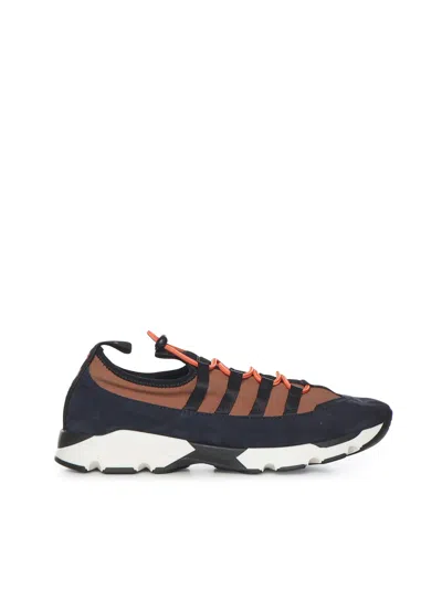 Marni Running Sneaker In Multi
