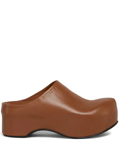 MARNI MARNI SABOT SHOES