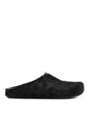 Marni Long-hair Calfskin Fussbett Sabot