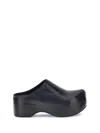 Marni Chunky Clog Sabot With