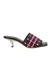 Marni Sandals In Multi