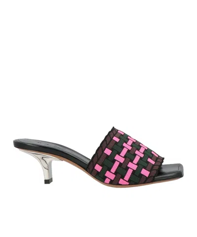 Marni Sandals In Multi
