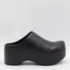 Marni Sandals Blacks And Greys In Black