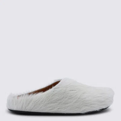 Marni Sandals Light And Natural In Multi