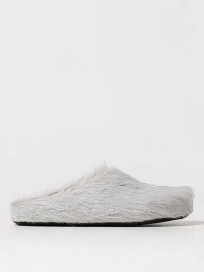 Marni Sandals  Men Color Grey