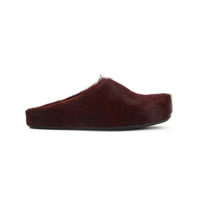 Marni Sandals Red