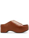 Marni Chunky Clog Sabot With