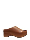 Marni Chunky Clog Sabot With In Brown