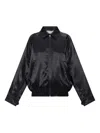 Marni Black Jacket With Pockets In Black