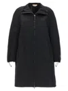 Marni Satin Parka Casual Jackets And Parka