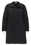 Marni Satin Parka Casual Jackets And Parka