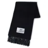 Marni Logo-appliqué Scarf In 00y50