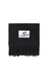 Marni Brushed Alpaca Scarf