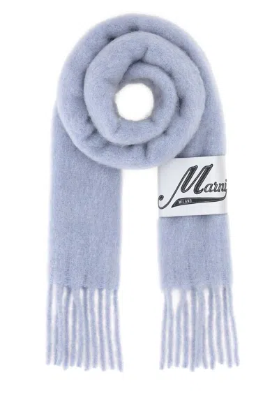 Marni Scarf In Blue