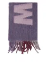Marni Scarf With Logo