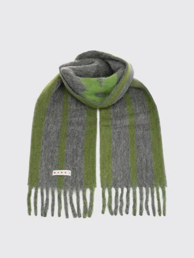 Marni Scarf Woman  In Green