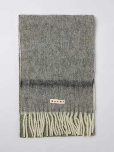 Marni Scarf Woman  In Green