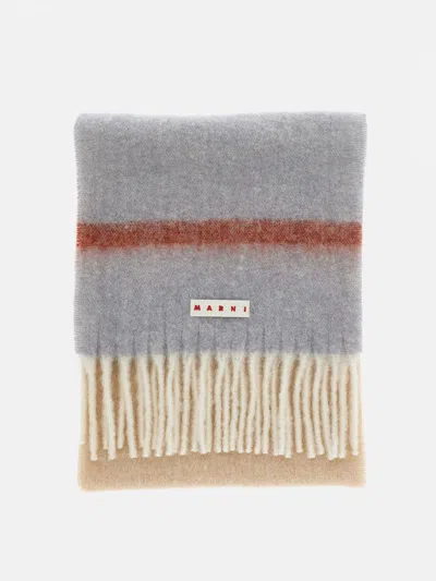 Marni Scarf Woman  In Multi