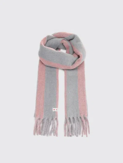 Marni Scarf Woman  In Pink
