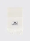 Marni Scarf Woman  In White