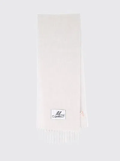 Marni Scarf Woman In Red