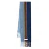 Marni Multicolor Mohair Blend Scarf In Multi