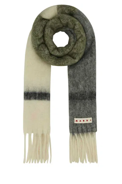 Marni Scarves And Foulards