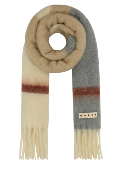 Marni Scarves And Foulards