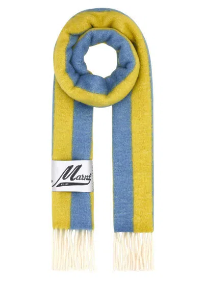 MARNI MARNI SCARVES AND FOULARDS