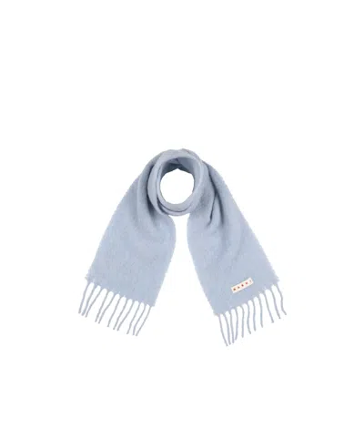Marni Scarves  Foulards In Blue