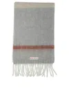 Marni Striped Alpaca Scarf