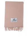 Marni Scarves Pink In Neutral