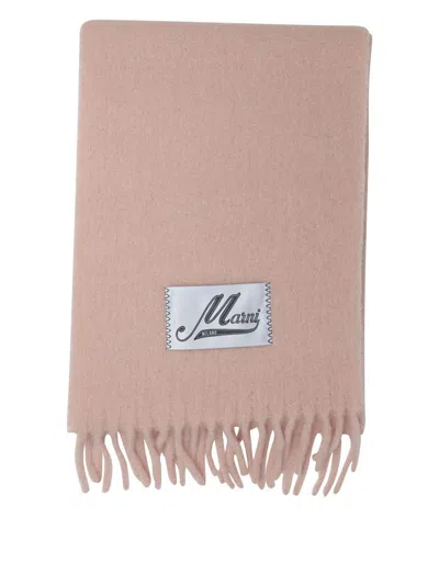 Marni Scarves In Pink