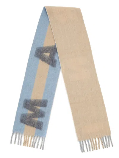 MARNI MARNI SCIARPA IN ALPACA