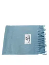 Marni Sciarpa In Light Blue