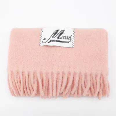 Marni Sciarpe Pink Gummy