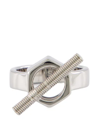 MARNI SCREW RING