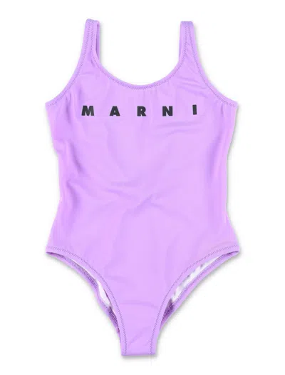 Marni Sea Clothing Purple