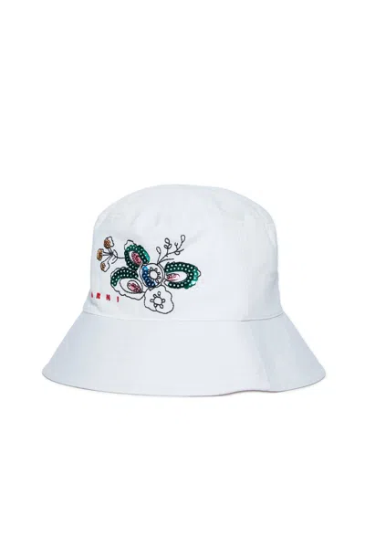 MARNI CAPPELLO ALLA PESCATORA CON PAILLETTES