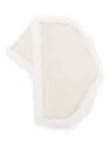 Marni Shearling Bomber Hat In Neutrals