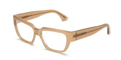 Marni Shilago Kobicha Uw0 Men's Glasses Brown Size 56 - Free Lenses - Blue Light Block Available In Opaque Kobicha Brown