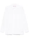 Marni Shirts In White